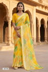 Agnija Vol 19 By Vallabhi Georgette Dot Printed Daily Wear Orders In India